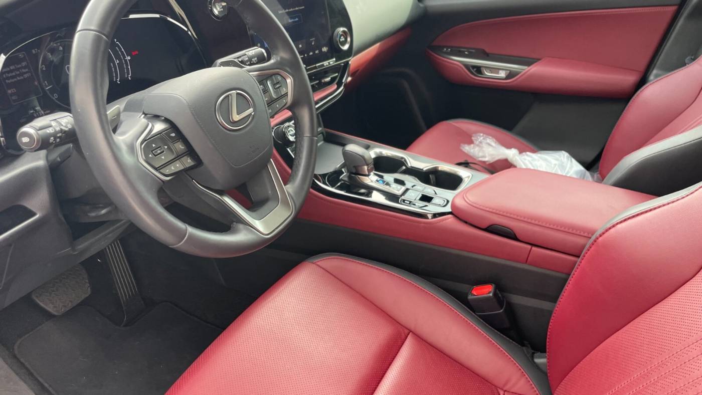 2024 lexus nx 250 base