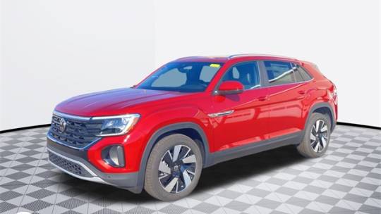 2024 Volkswagen Atlas Cross Sport