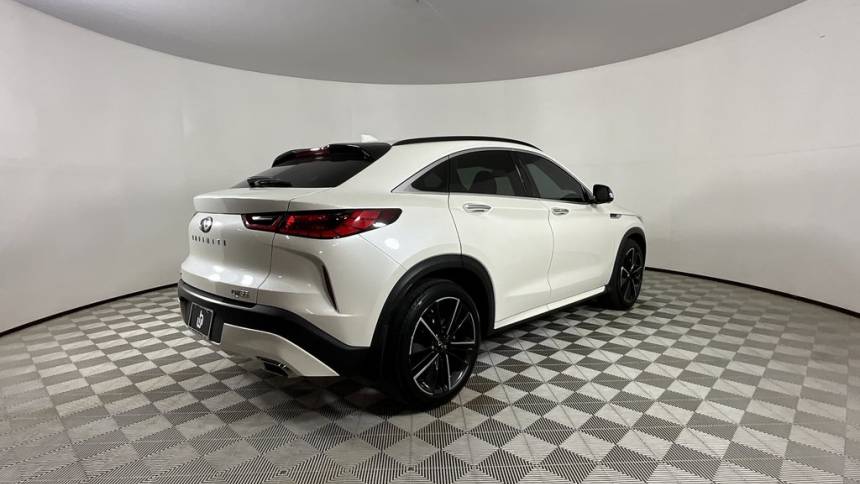 2022 infiniti qx55 essential