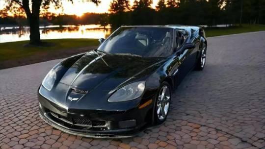 2010 chevrolet corvette z16 grand sport