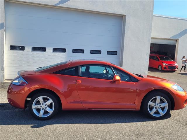 2007 mitsubishi eclipse gs