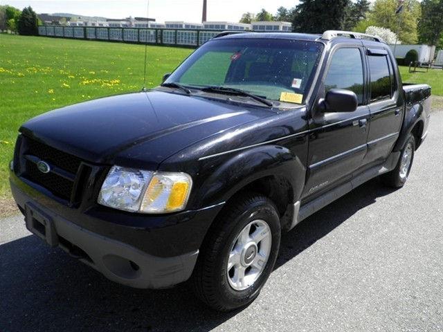 2001 ford explorer sport trac for sale in brattleboro, vermont