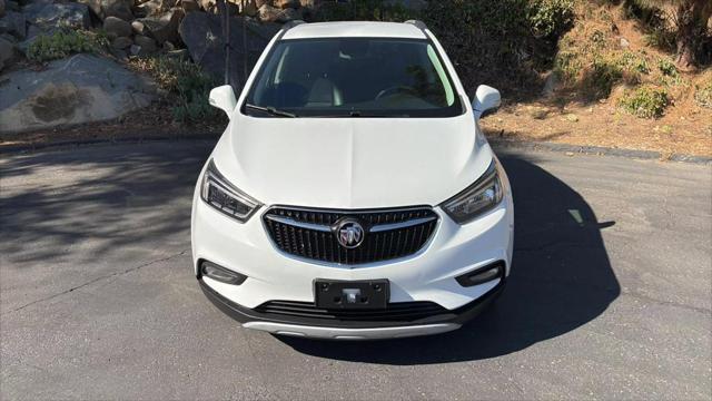2020 buick encore essence