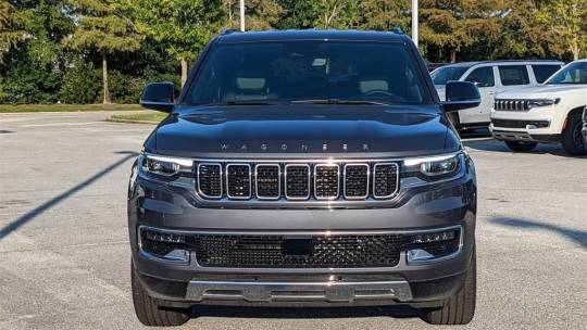 2024 Jeep Wagoneer