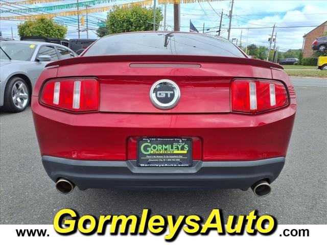 2010 ford mustang gt