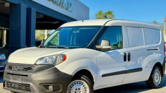 2021 RAM ProMaster City