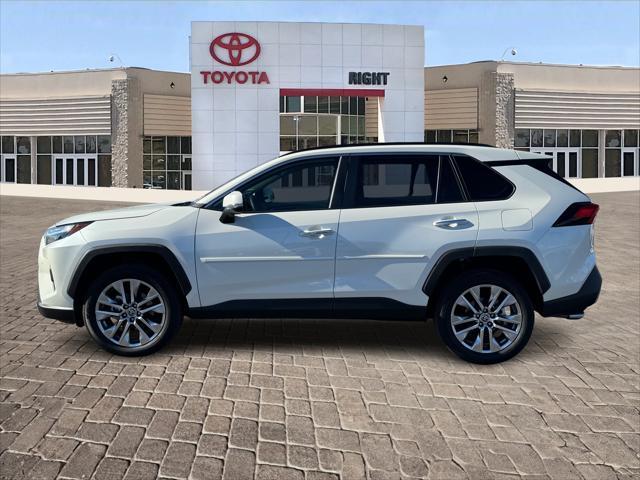 2022 toyota rav4 limited