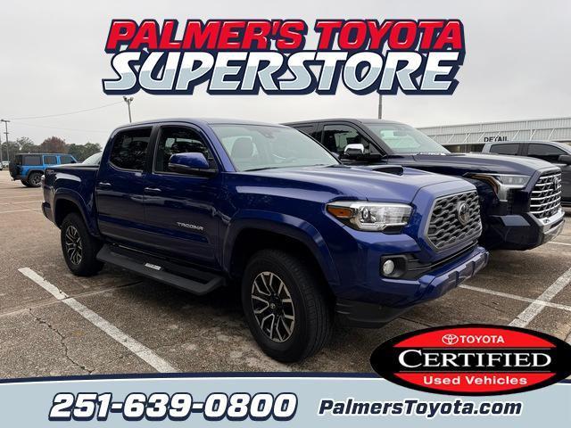 2023 toyota tacoma sr5