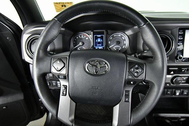 2023 toyota tacoma trd sport