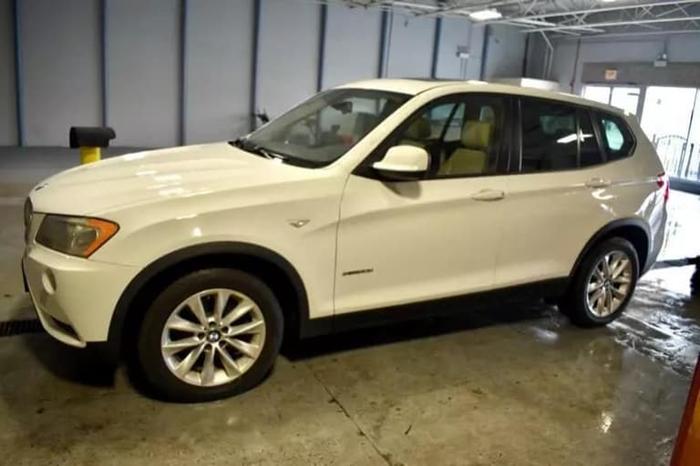 2014 bmw x3 xdrive28i sport utility 4d in crestwood, illinois
