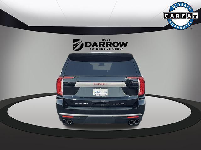 2023 gmc yukon xl denali