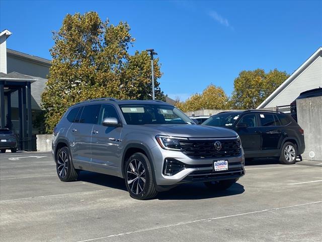 2024 volkswagen atlas 2.0t sel