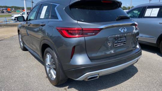 2021 Infiniti QX50 essential