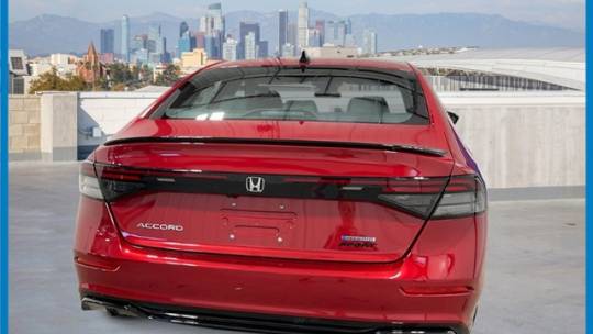 2025 Honda Accord