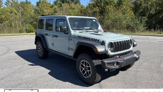 2024 Jeep Wrangler