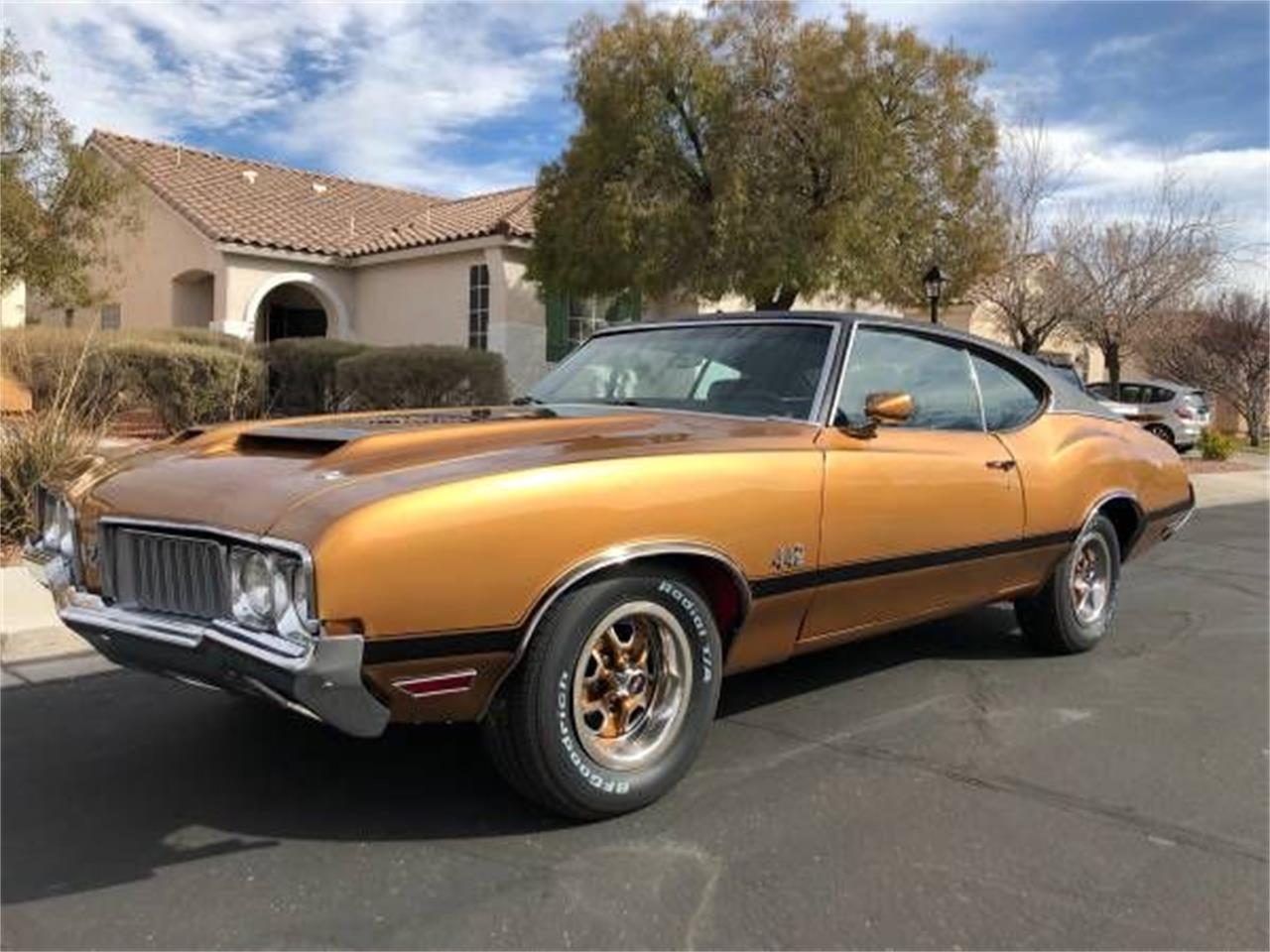 1970 oldsmobile 442
