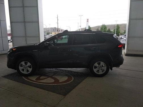 2020 toyota rav4 hybrid in saint louis, missouri