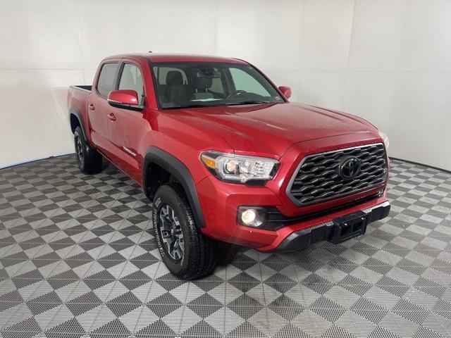 2021 toyota tacoma trd off road