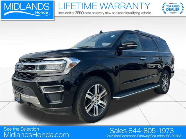 2022 ford expedition limited