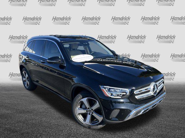 2022 mercedes-benz glc 300 4matic