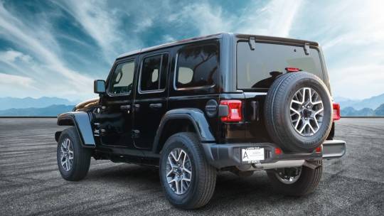 2024 Jeep Wrangler