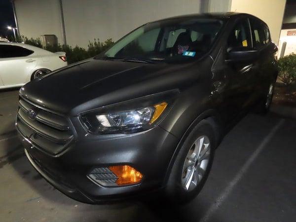 2018 ford escape in chicago, illinois