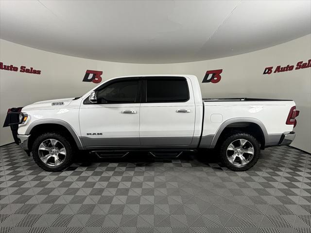 2020 ram 1500 laramie