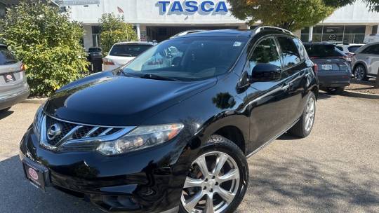 2012 Nissan Murano