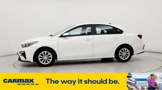 2019 Kia Forte