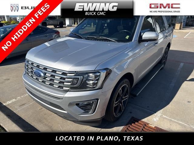 2019 ford expedition limited