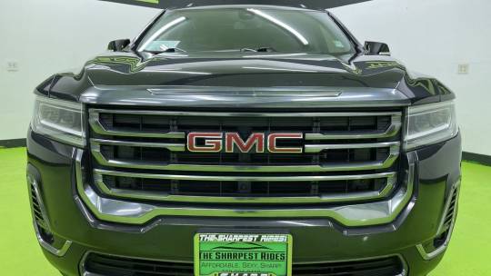 2020 GMC Acadia