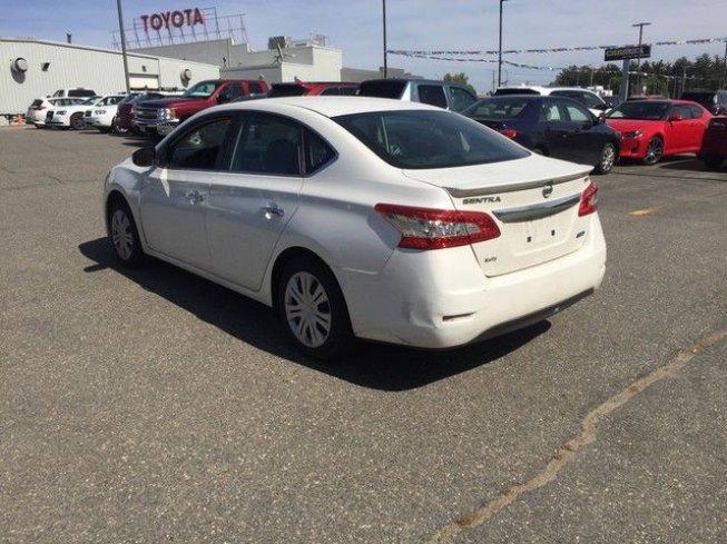 2013 nissan sentra fe+ s for sale in manchester, new hampshire