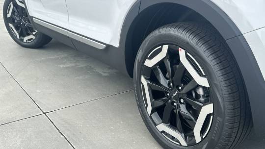 2025 Kia Telluride