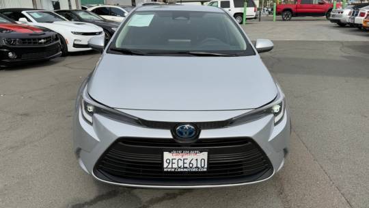 2023 Toyota Corolla
