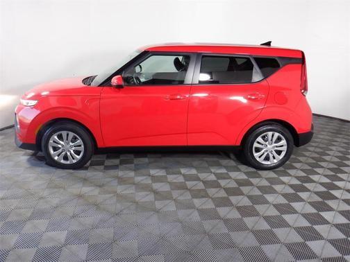 2021 kia soul in columbus, ohio