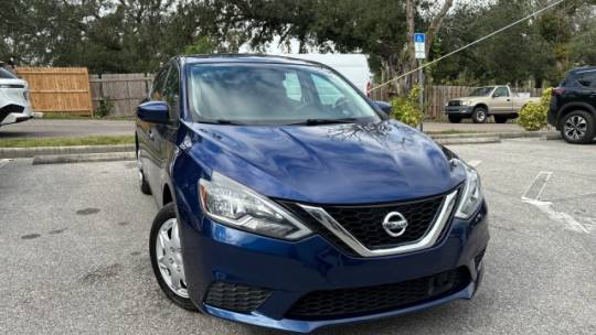 2019 Nissan Sentra