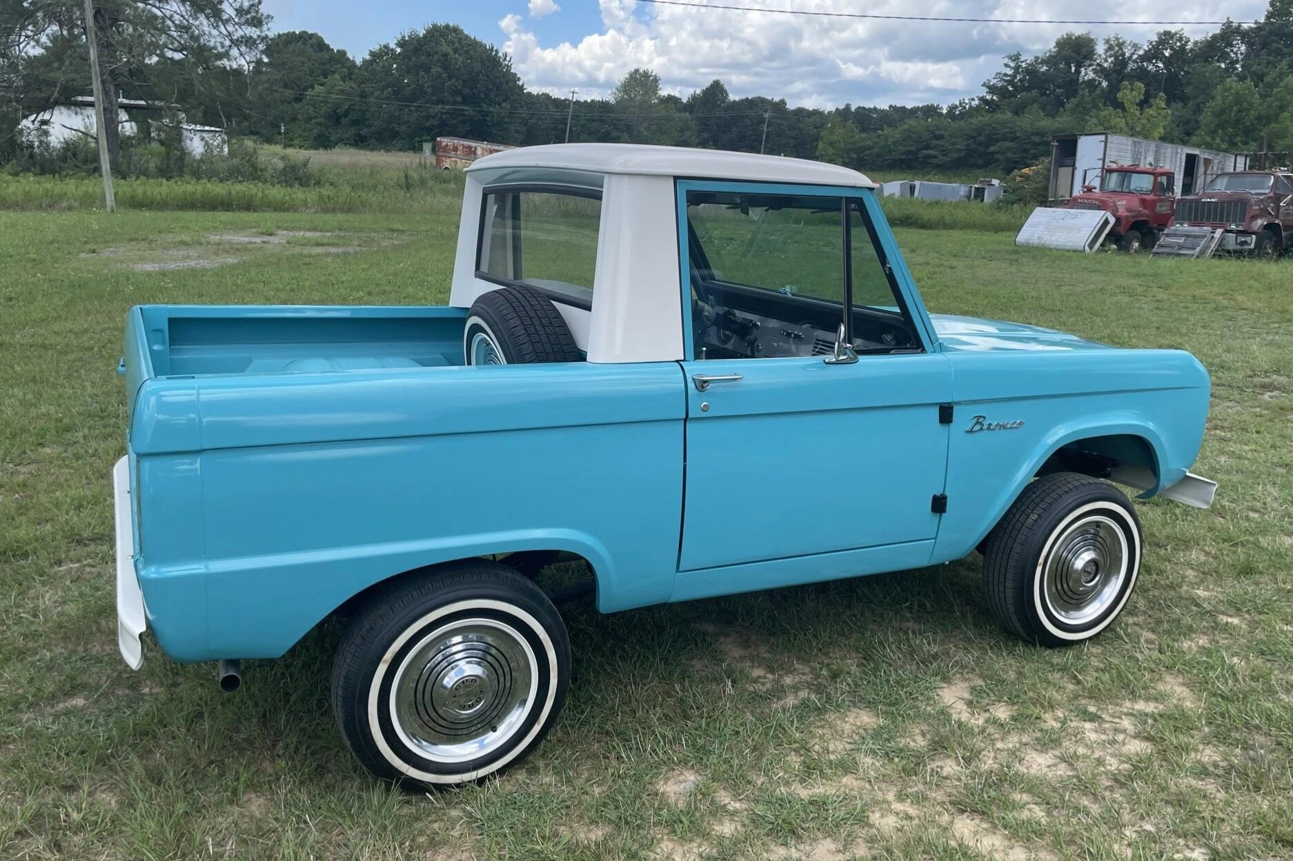 ford bronco