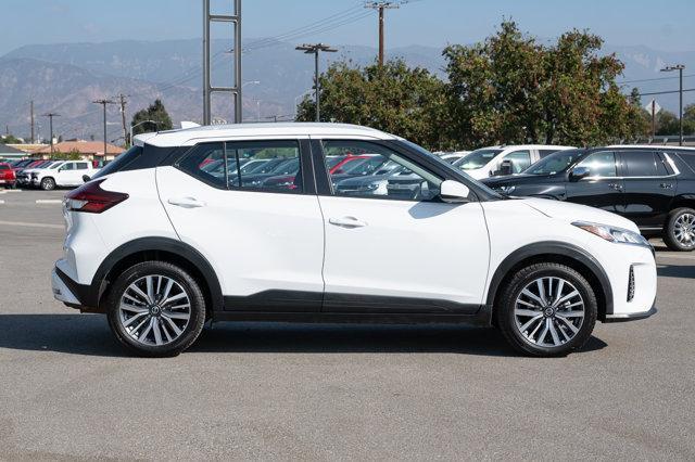 2021 nissan kicks sv