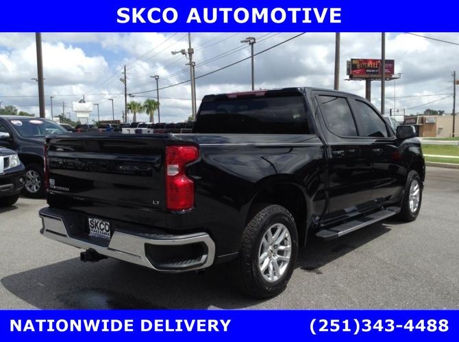 used 2019 chevrolet silverado 1500 lt mobile, al 36608 for sale in mobile, alabama