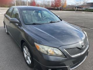 2011 toyota camry se