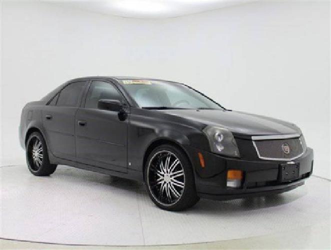 2007 cadillac cts in columbus, oh