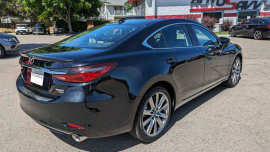 2021 Mazda