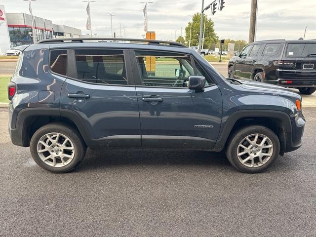 2021 jeep renegade latitude