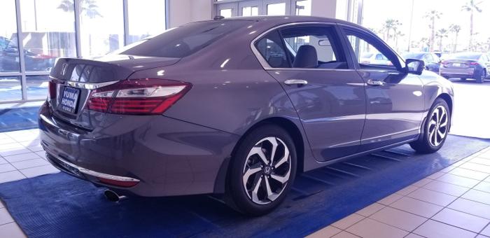 used 2017 honda accord ex sedan yuma, az 85365 for sale in yuma, arizona
