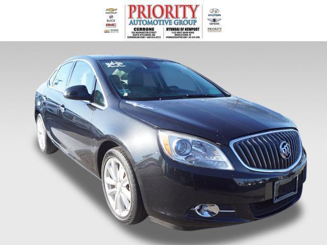 2013 buick verano convenience group convenience group 4dr sedan for sale in middletown, rhode island
