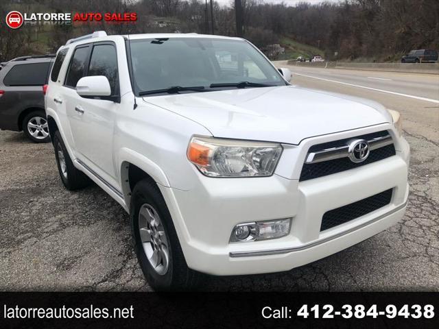 2013 toyota 4runner sr5