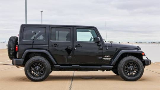 2017 Jeep Wrangler