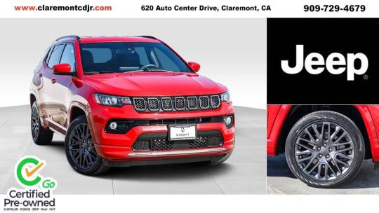 2023 Jeep Compass