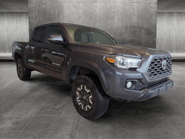 2022 toyota tacoma trd off road