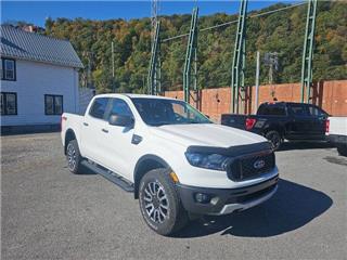 2019 Ford Ranger (North America) xlt